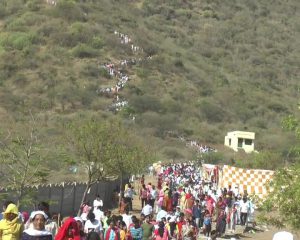 Shatrunjaya Hill