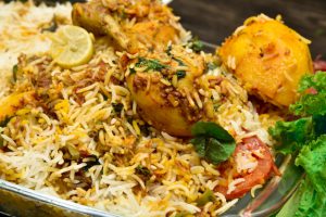 Wahid biryani