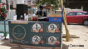 cafe serving tea at rs 1 in Ahmedabad