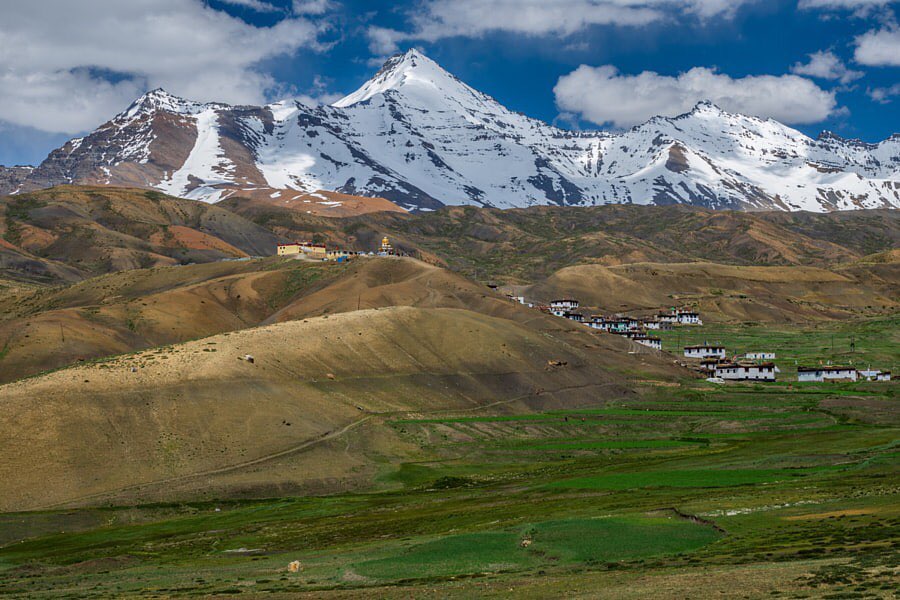 Spiti Valley