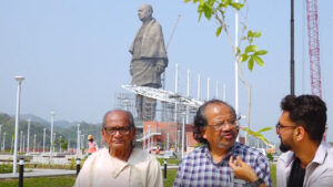 Statue of unity