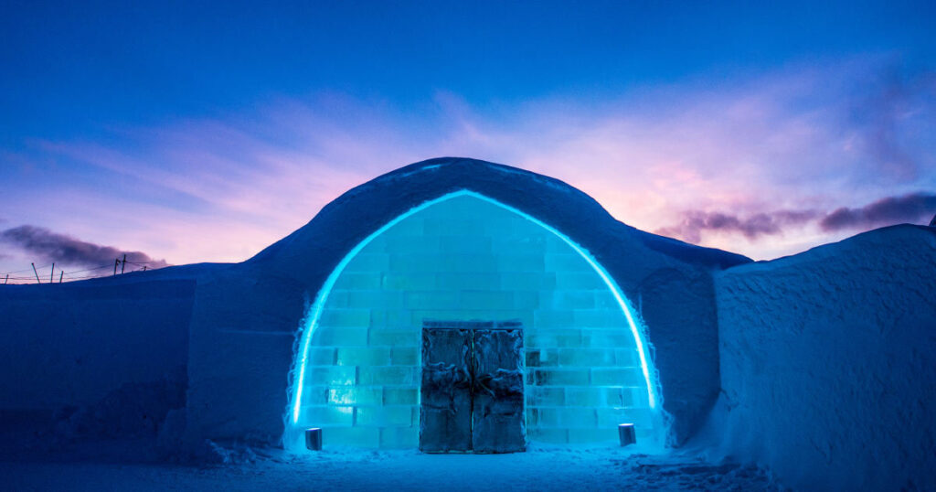 icehotel