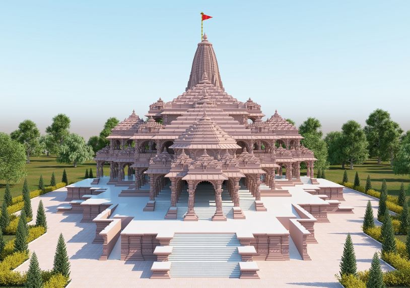 AYODHYA TEMPLE